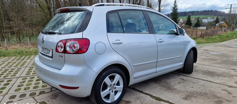 Volkswagen Golf Plus cena 25250 przebieg: 181000, rok produkcji 2009 z Złotoryja małe 529